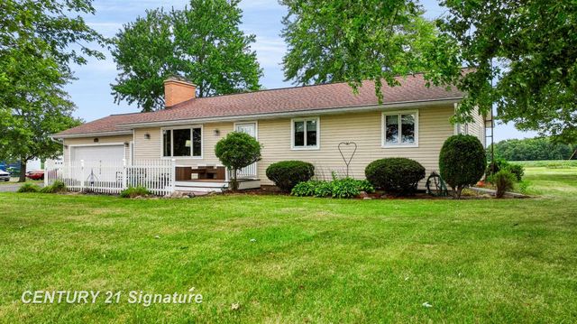 455 S Vernon Road, Venice Twp, MI 48817