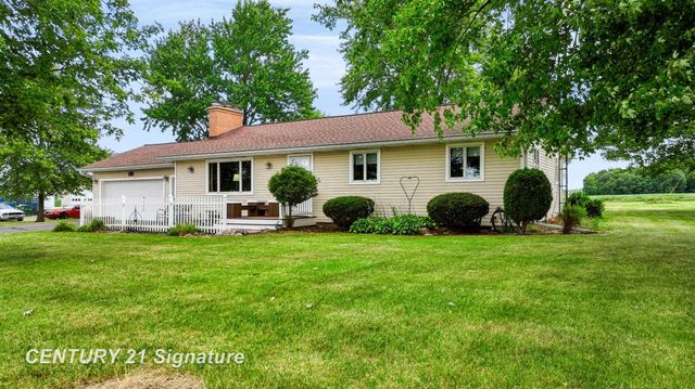 455 S Vernon Road, Venice Twp, MI 48817