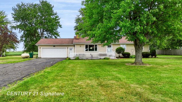 455 S Vernon Road, Venice Twp, MI 48817