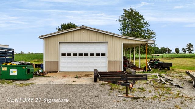 455 S Vernon Road, Venice Twp, MI 48817