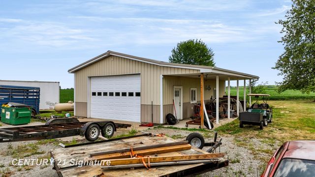 455 S Vernon Road, Venice Twp, MI 48817