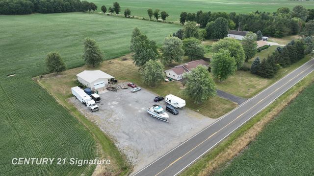 455 S Vernon Road, Venice Twp, MI 48817