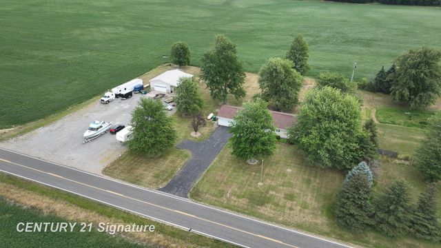 455 S Vernon Road, Venice Twp, MI 48817