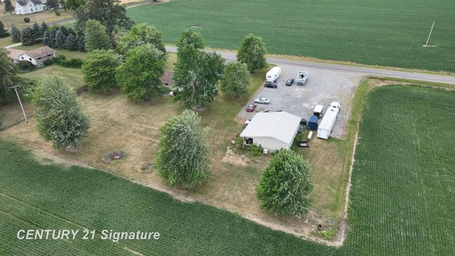 455 S Vernon Road, Venice Twp, MI 48817