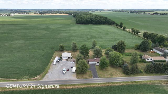 455 S Vernon Road, Venice Twp, MI 48817