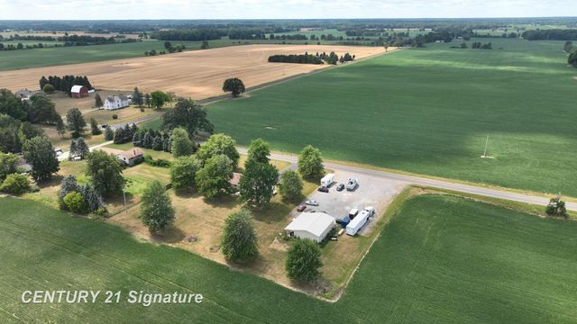 455 S Vernon Road, Venice Twp, MI 48817