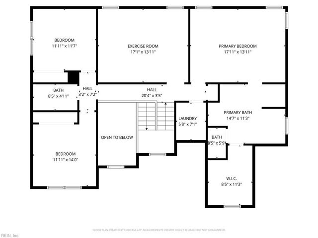 13366 Country Walk CIR, Carrollton, VA 23314