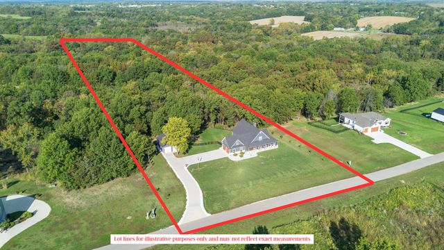 25400 SILVERCREST CT, Wooldridge, MO 65287