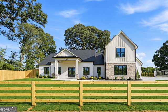 232 Hidden Acres Road, Winder, GA 30680