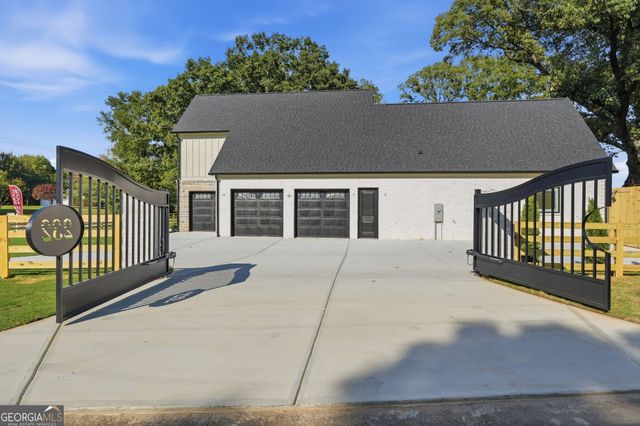 232 Hidden Acres Road, Winder, GA 30680