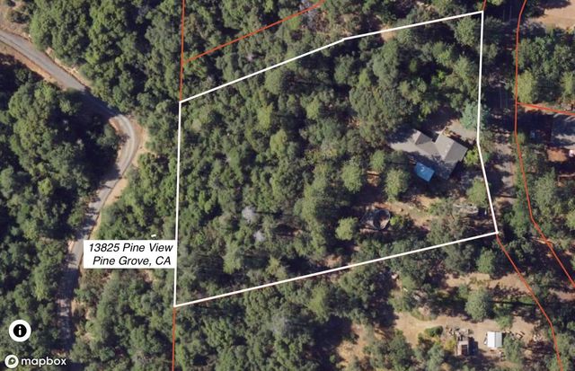 13825 Pine View, Pine Grove, CA 95665