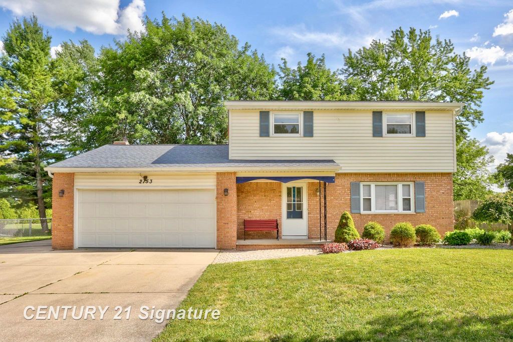 2153 Starlite Drive, Saginaw, MI 48603