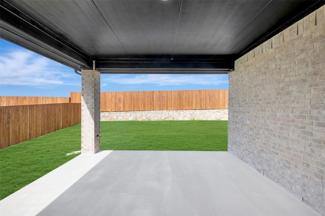 1259 Umber Willow Drive, Lavon, TX 75166