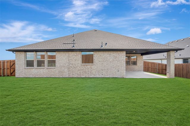 1259 Umber Willow Drive, Lavon, TX 75166