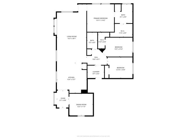 543 Johnson Drive, Lavon, TX 75166