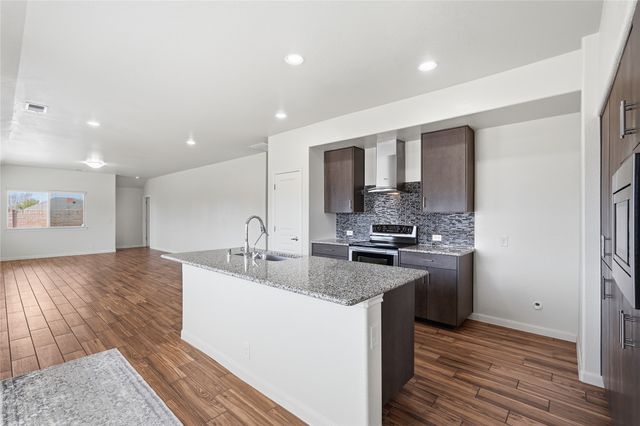 543 Johnson Drive, Lavon, TX 75166