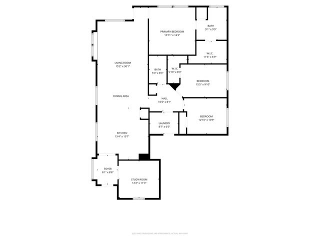 543 Johnson Drive, Lavon, TX 75166