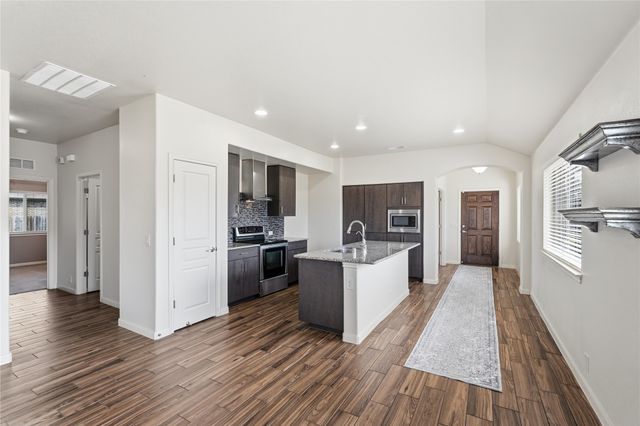 543 Johnson Drive, Lavon, TX 75166