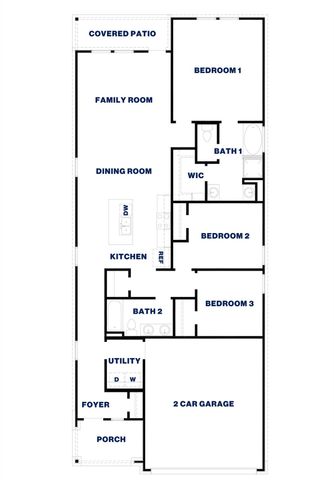 3061 Eagle Bay Drive, Katy, TX 77493