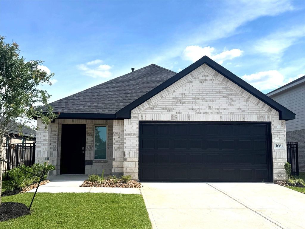 3061 Eagle Bay Drive, Katy, TX 77493
