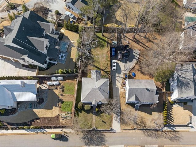 1256 Coleman Street, Roswell, GA 30075