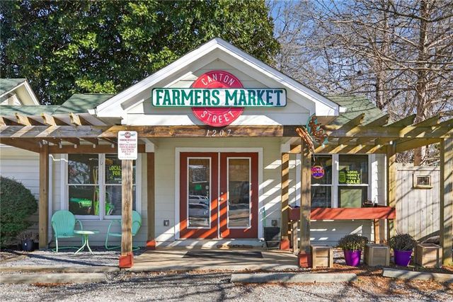 1256 Coleman Street, Roswell, GA 30075