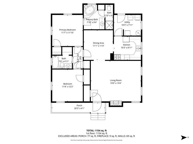 1256 Coleman Street, Roswell, GA 30075