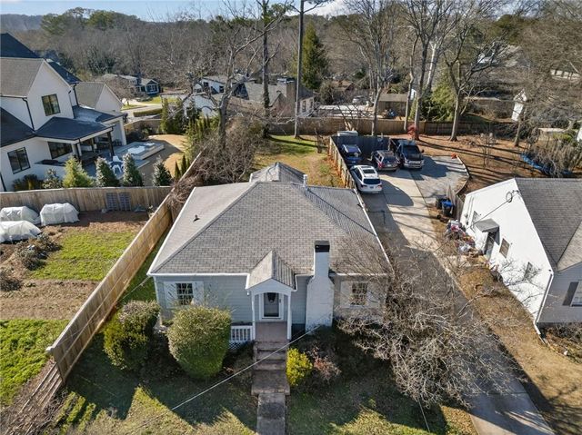 1256 Coleman Street, Roswell, GA 30075