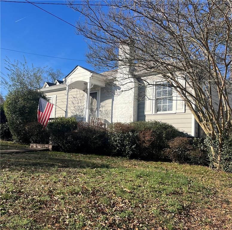 1256 Coleman Street, Roswell, GA 30075