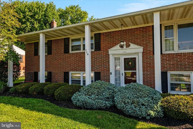 716 FLINTLOCK DR, Bel Air, MD 21015