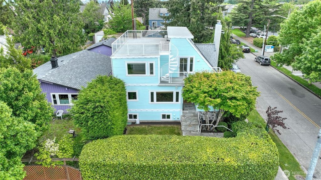 5958 35th Avenue SW, Seattle, WA 98126