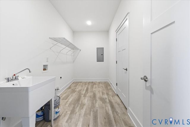 2206 Grant St, Hopewell, VA 23860