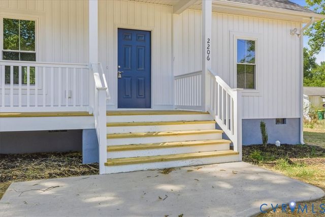 2206 Grant St, Hopewell, VA 23860