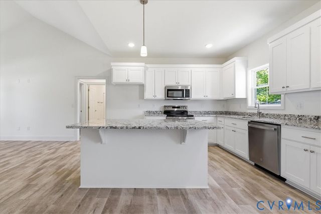 2206 Grant St, Hopewell, VA 23860