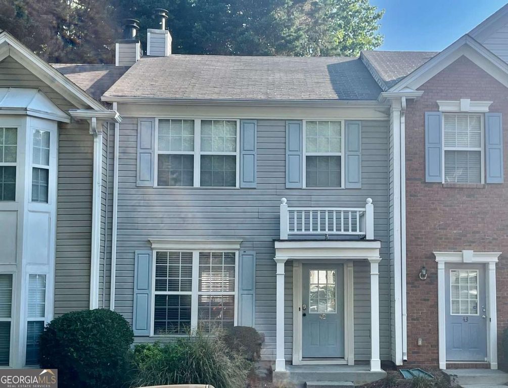4645 Valais Court 42, Alpharetta, GA 30022