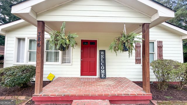 386 Chestnut Drive SE, Social Circle, GA 30025