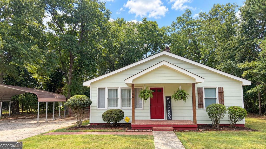 386 Chestnut Drive SE, Social Circle, GA 30025