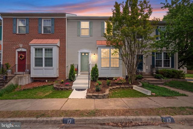 10549 BRECHIN WAY, Manassas, VA 20109