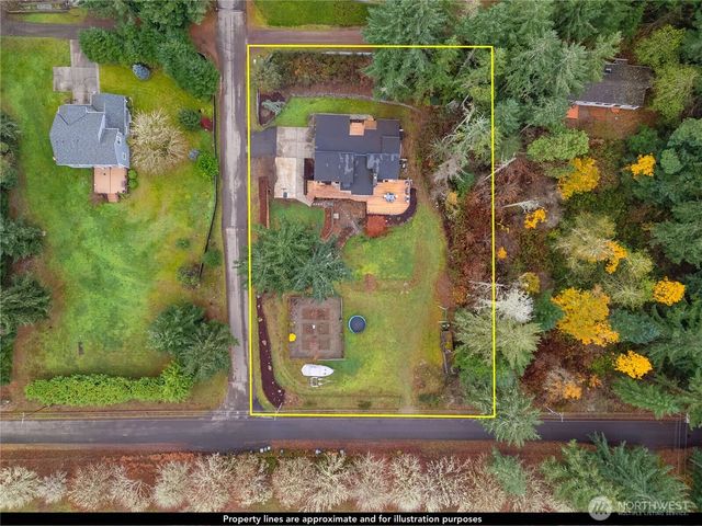 918 Lummi Drive, Fox Island, WA 98333