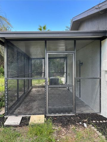 11031 SPOONBILL ROAD, Weeki Wachee, FL 34613