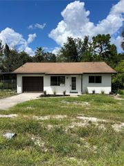 11031 SPOONBILL ROAD, Weeki Wachee, FL 34613
