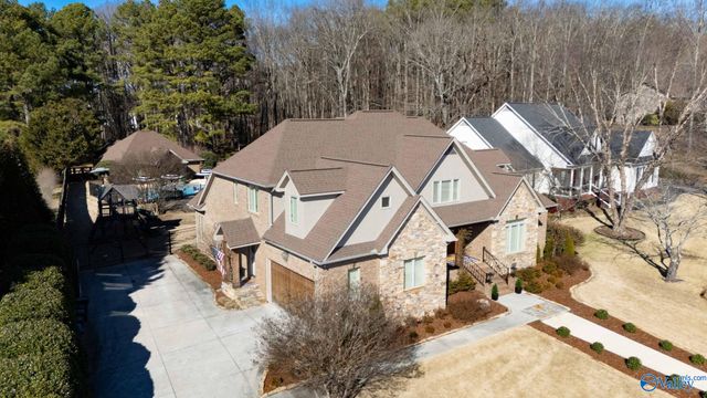 5540 Grist Mill Lane, Guntersville, AL 35976