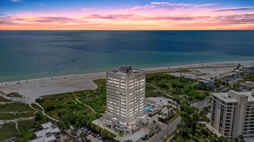 5400 OCEAN BOULEVARD 17-04, Sarasota, FL 34242