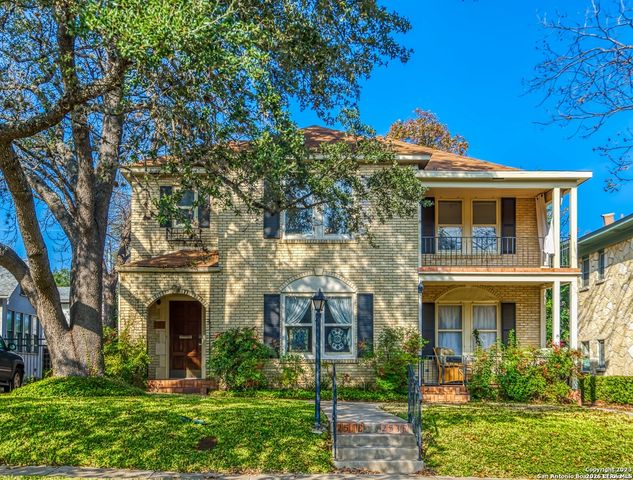 251 E Rosewood Ave Unit 2, San Antonio, TX 78212