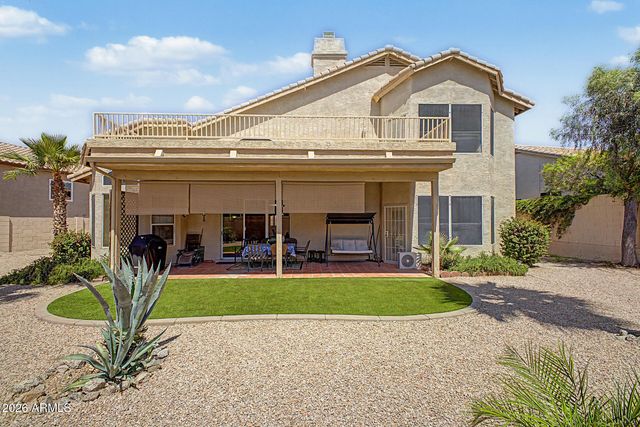 4155 N LOMOND Street, Mesa, AZ 85215