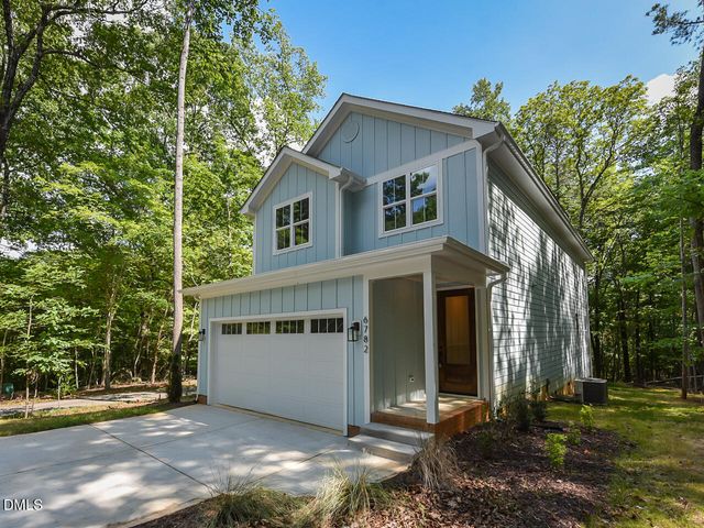 6782 Calais Drive, Durham, NC 27712