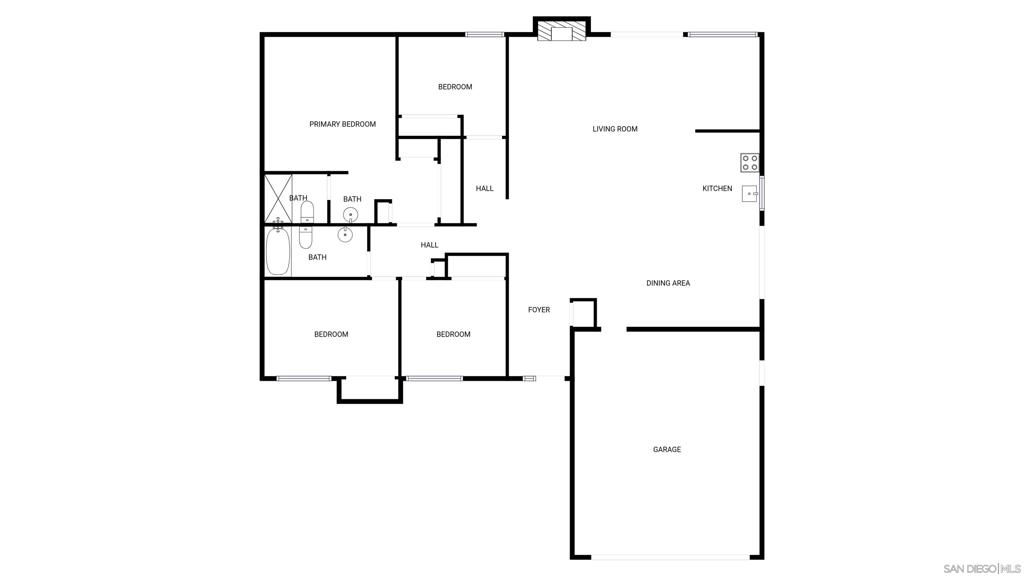 Image 23 of property listing at 11002 Promesa Dr, San Diego, CA 92124