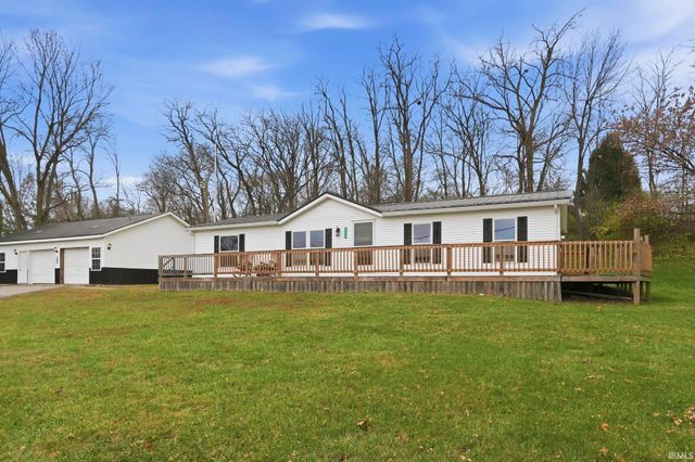 7140 N US Highway 24, Huntington, IN 46750