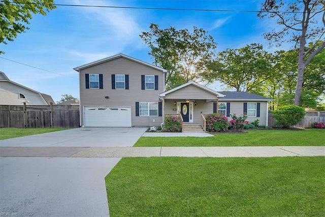 443 Pinewood DR, Virginia Beach, VA 23451