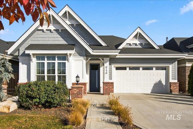 6136 N Vicenza Ln, Meridian, ID 83646 property photo